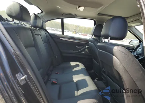 2015 BMW 528 Xi из США, поврежденный, VIN WBA5A7C50FD625581